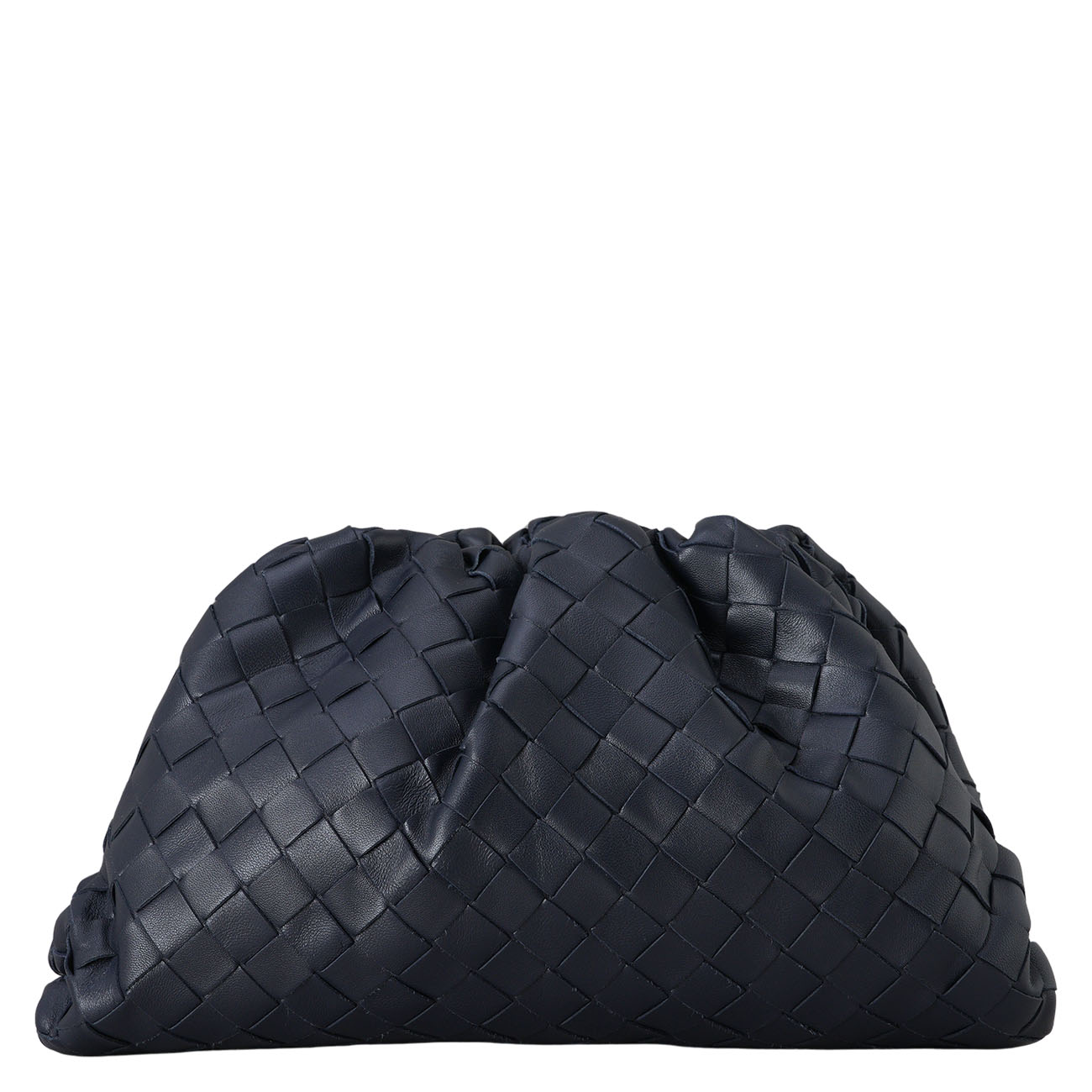 BOTTEGA VENETA(USED)보테가베네타 인트레치아토 만두 클러치